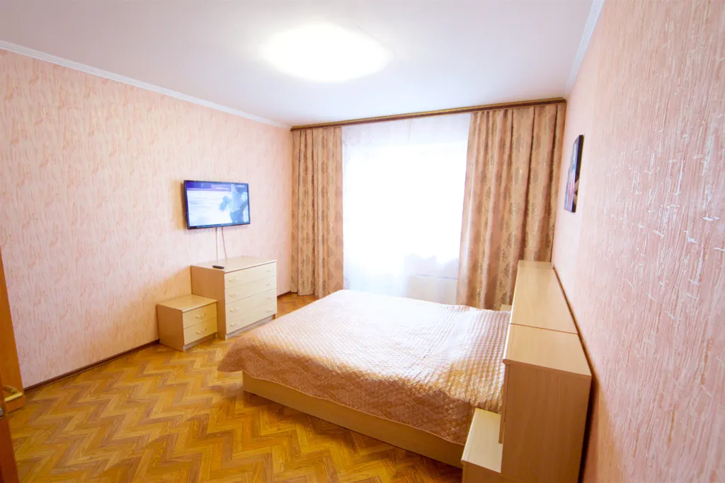 Квартира Квартира в деловом центре города, напротив ТРЦ Планета — Красноярск