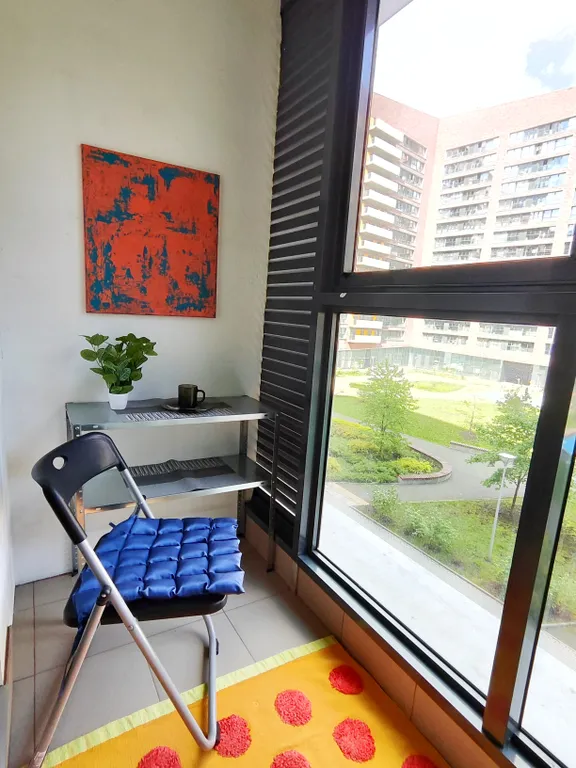 Квартира Апартаменты в центре — Москва