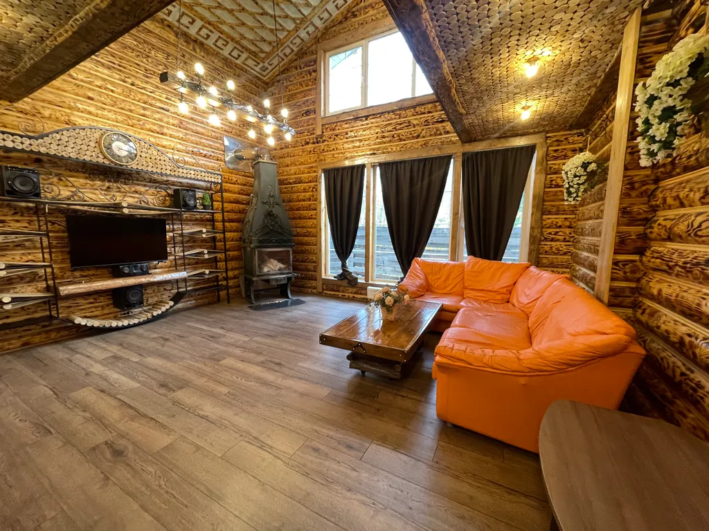 Лесная сказка