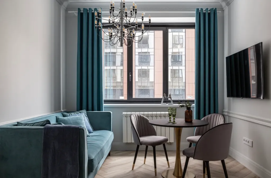 Квартира 3-комнатная Квартира — Москва