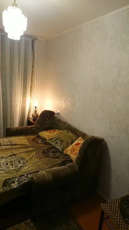 Уютная и чистая квартира