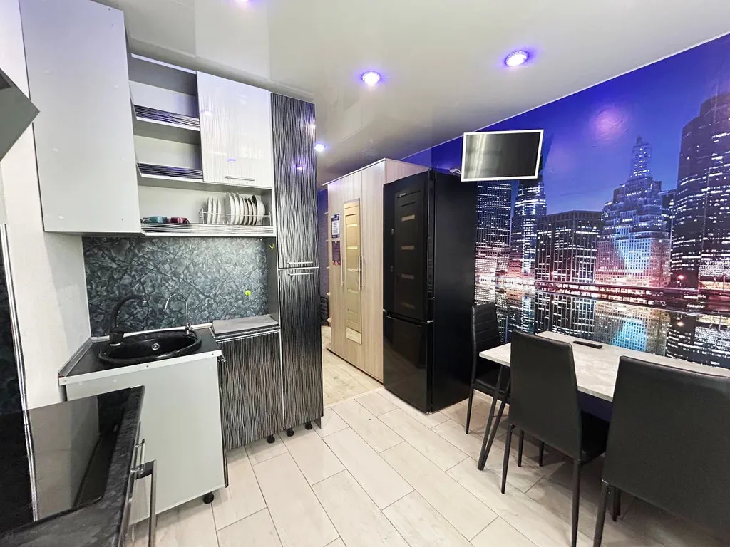 Квартира Северные апартаменты комфорт-класса рядом с центром — аренда посуточно в Мурманск