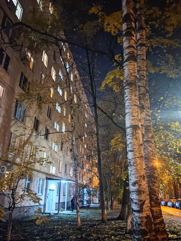 Квартира Уютная комната недалеко от центра — Москва