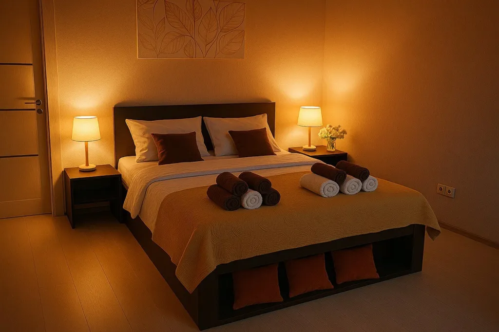 Апартаменты Крокус