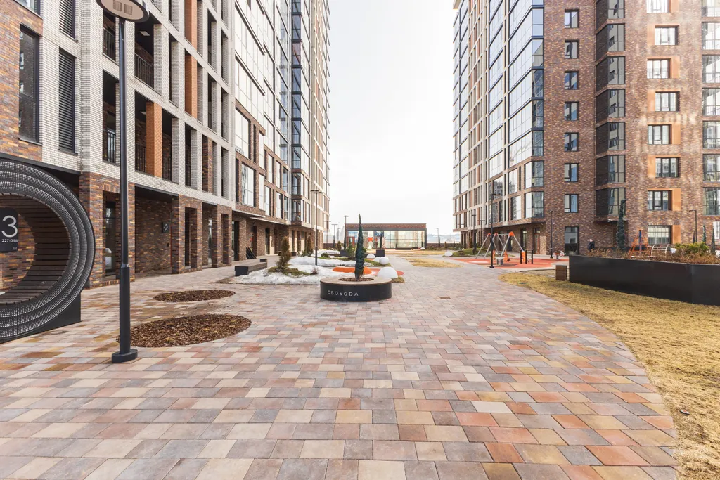 Апартаменты Velvet Stay на Алексея Козина