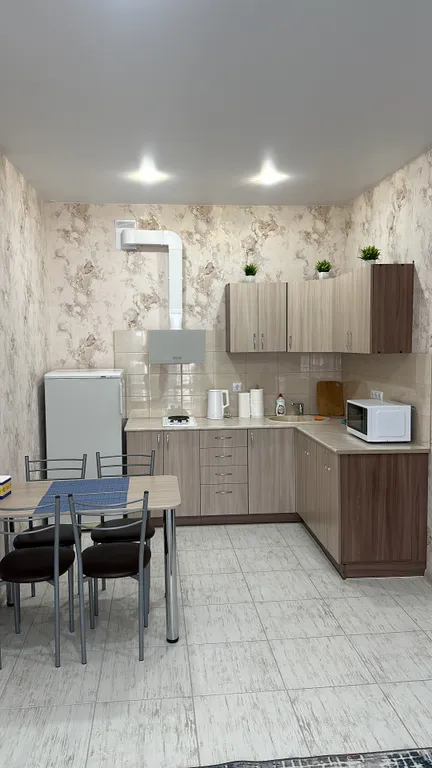 Уютная квартира, евродвушка в новом доме