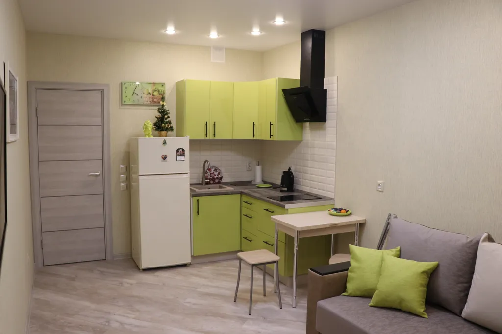 1-комнатная Квартира — аренда посуточно в Петрозаводск