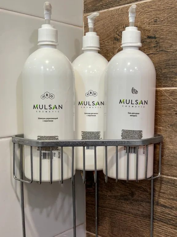 Уютная однокомнатная квартира на 4 человек