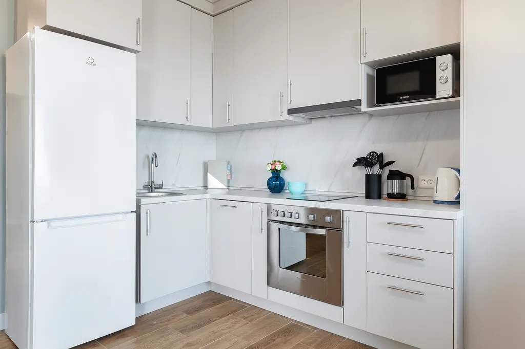 Апартамент Novocity