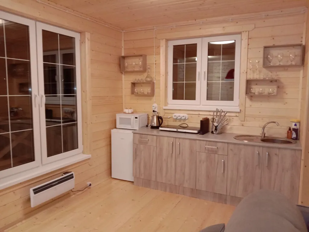 Коттедж Дом Сказка — Мисайлово