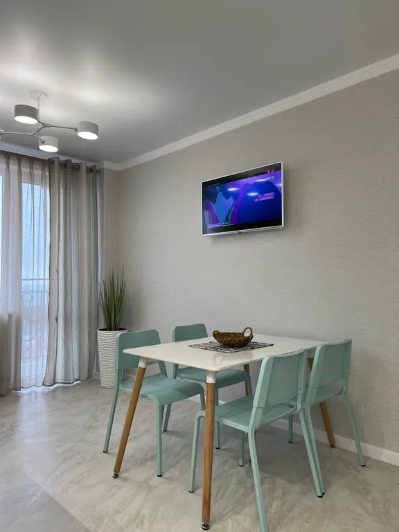 Апартамент с видом на море