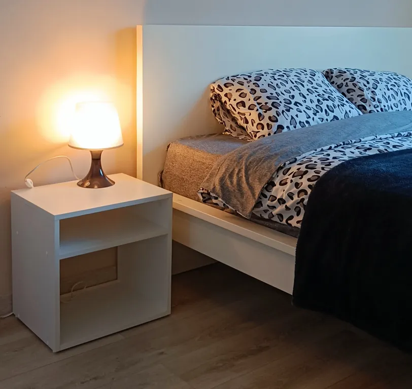 Квартира в новом доме