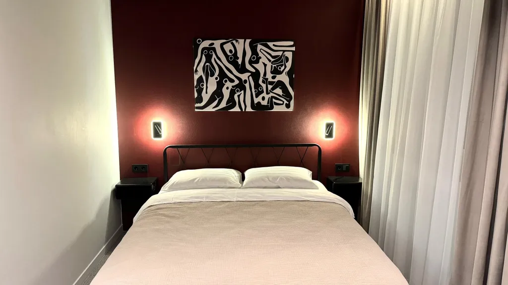 Vip flat в центре города