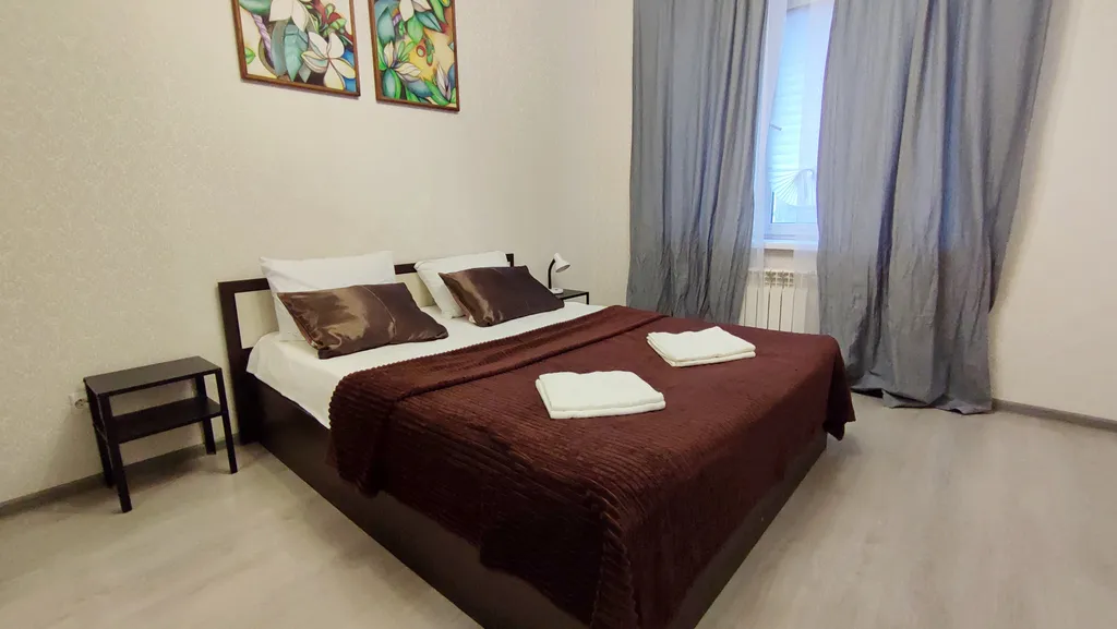 Квартира в центре города