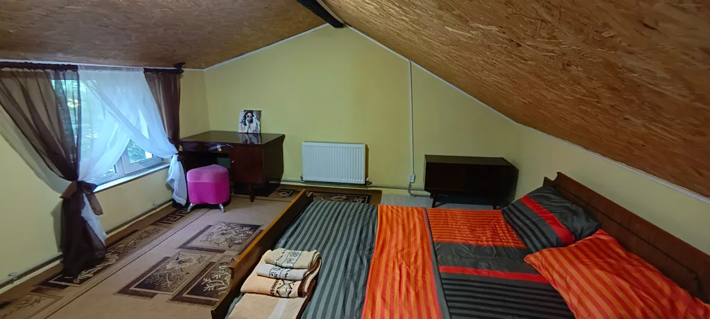 Спокойный отдых в уютном доме около озера