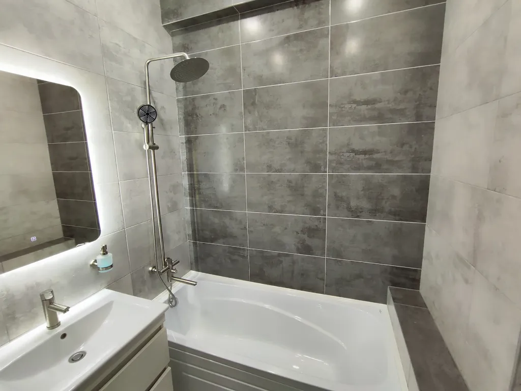 Новая квартира в современном стиле