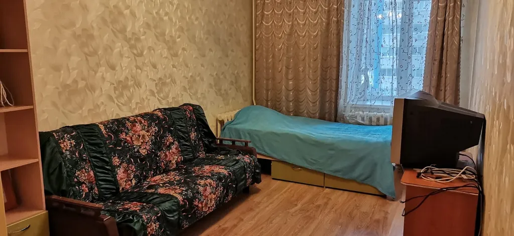 Просторная квартира со всеми удобствами