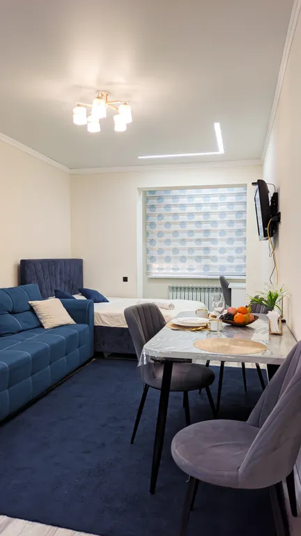 Студия в ЖК Lotus Terrace