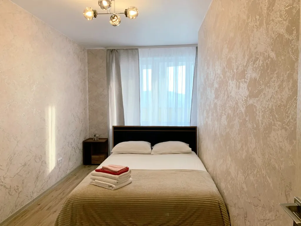 Квартира 2-х комнатная в ЖК Варяг — аренда посуточно в Владивосток