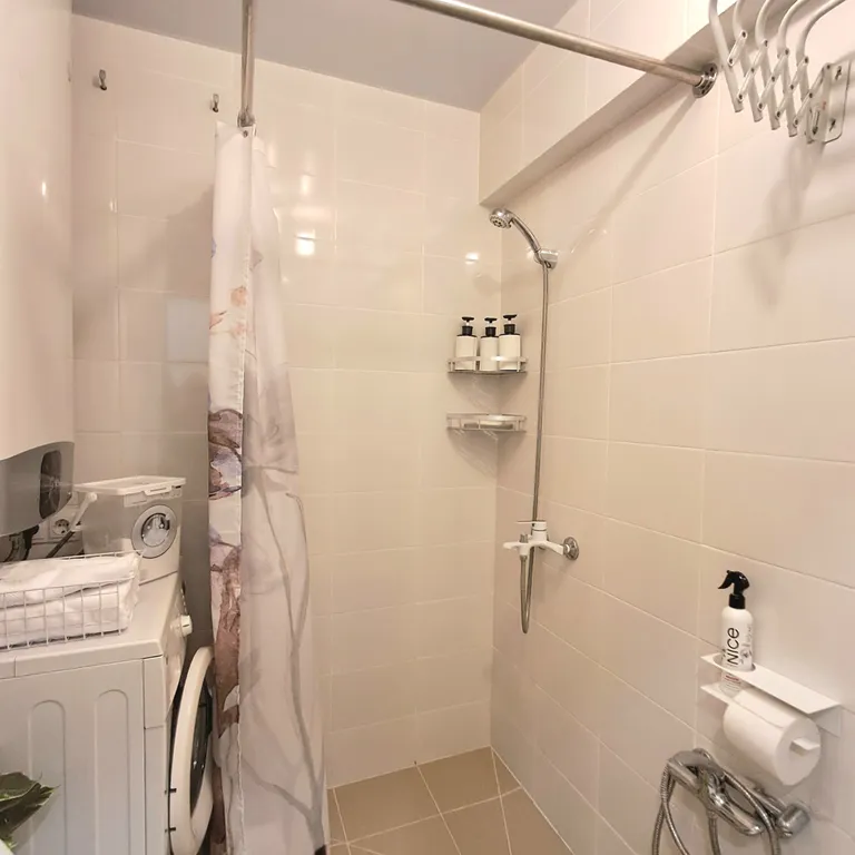 Арт-квартира художника