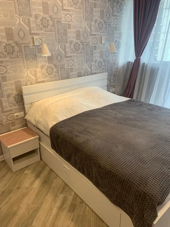 Красивая уютная светлая студия в престижном комплексе Орби Бич Тауэр