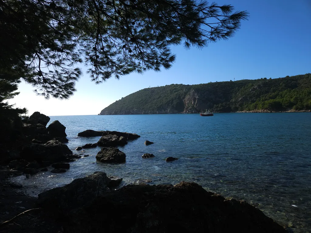 Апартаменты с видом на море