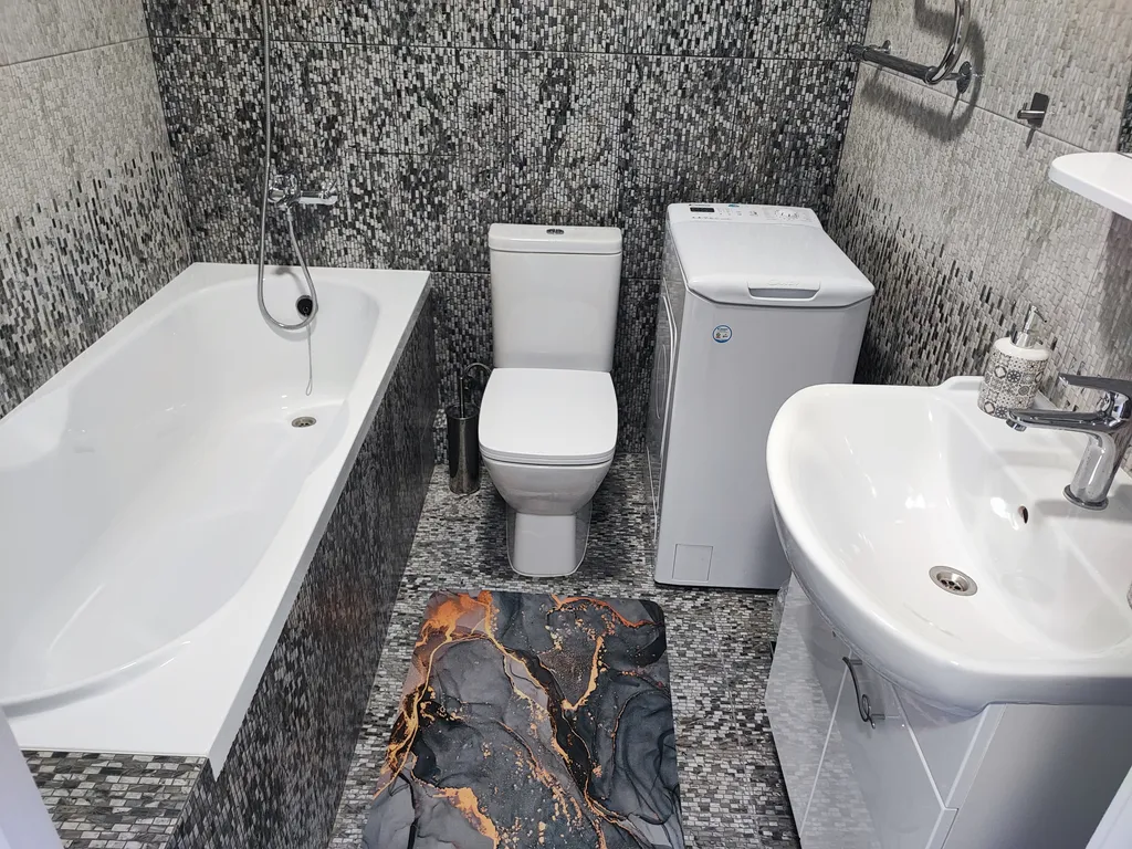 Квартира в новом доме у моря