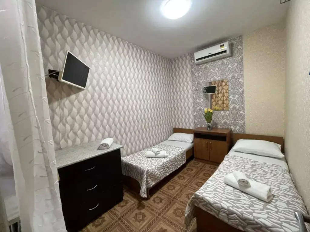 Квартира Комната — аренда посуточно в Сочи