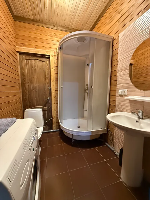 Коттедж на Красноярском водохранилище