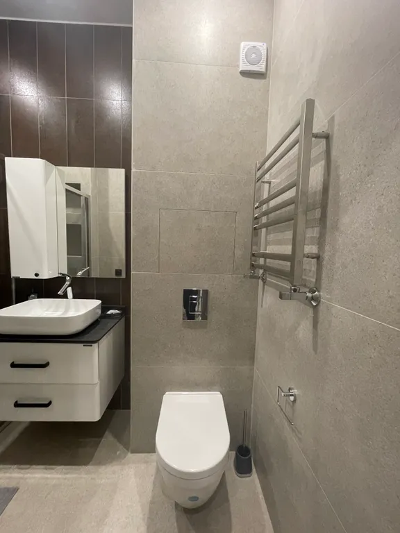 Уютная квартира с видом на Волгу