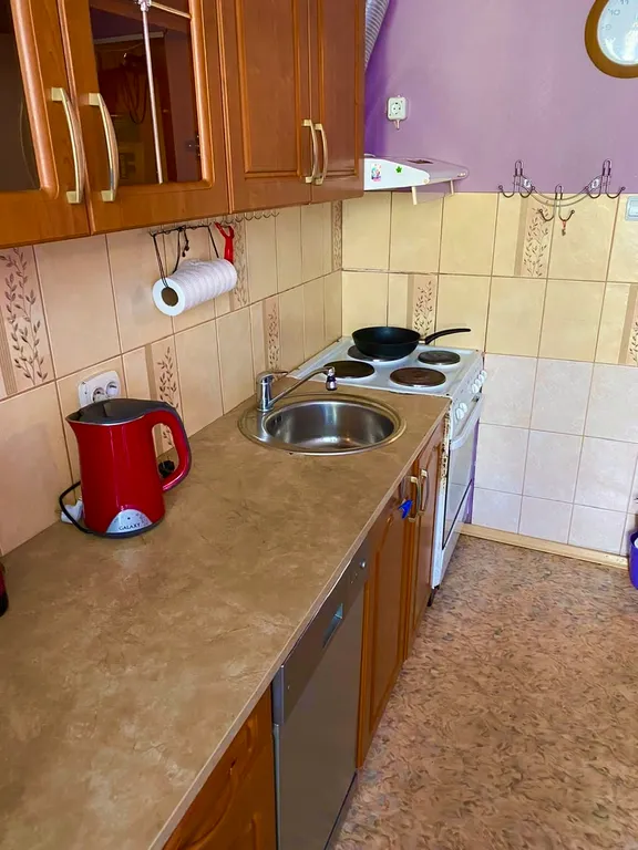 Квартира рядом