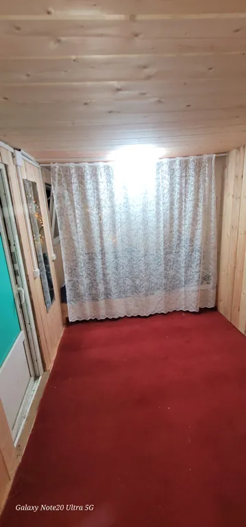 Уютный домик с баней