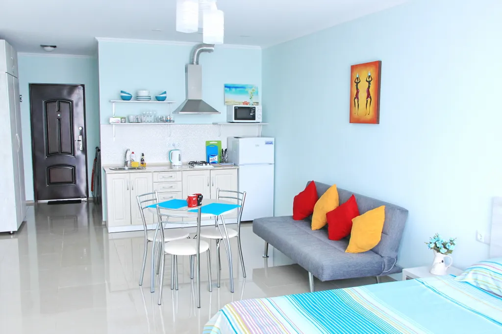 Mentol Residence at Sea Resort