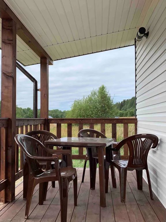 Коттедж 1-комнатный Дом — аренда посуточно в Сортавала