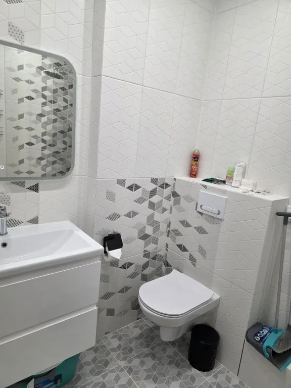 Уютная квартира в новом ЖК