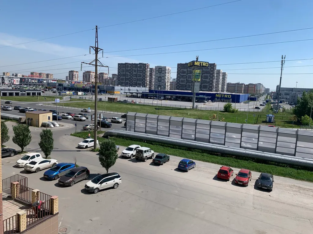 Квартира Квартира Уютная студия — Тюмень