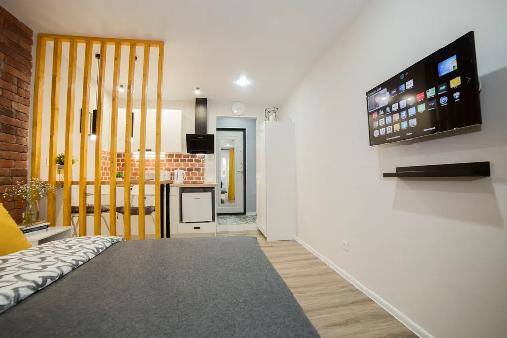 Апартаменты в ЖК Факел