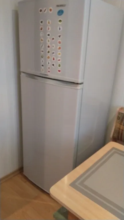 Квартира с видом на горы