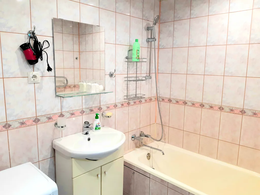 Двушка в центре