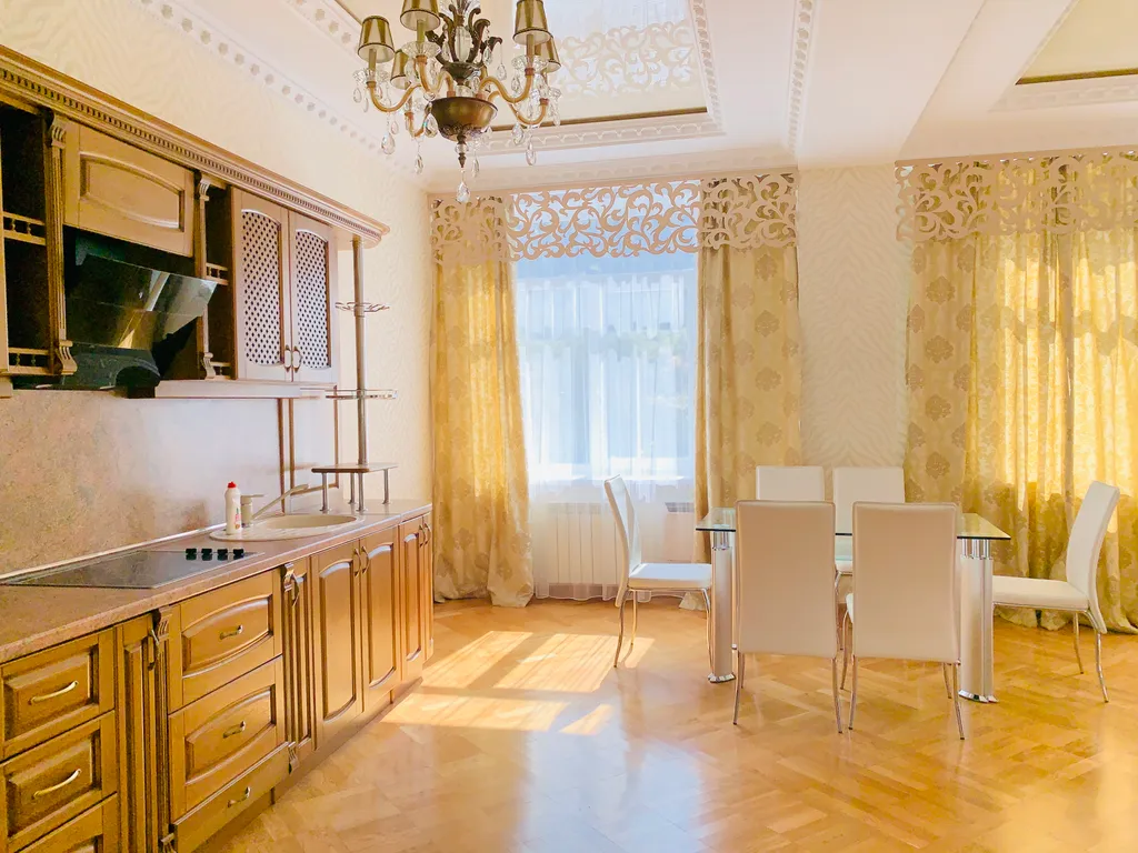 Апартамент в ЖК Вершина