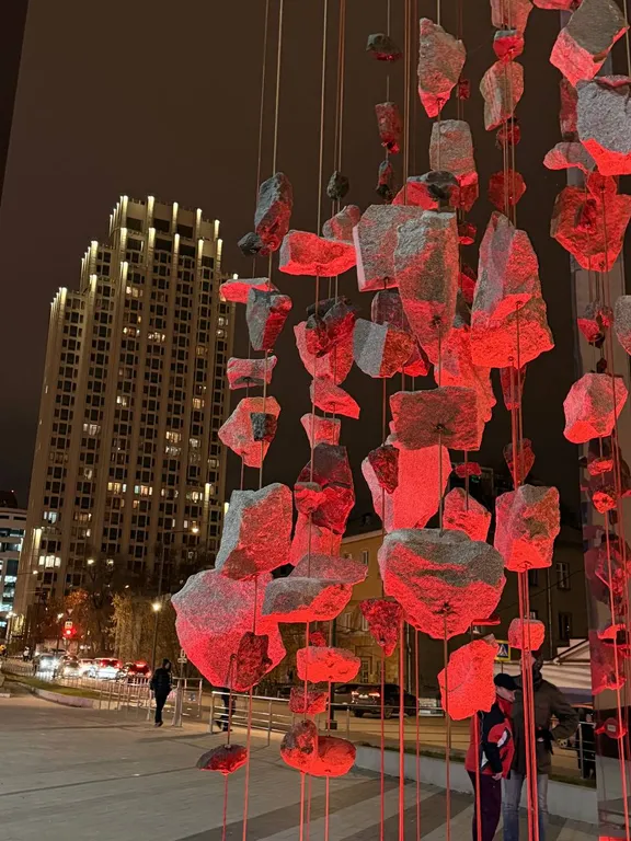 Престижный центр c просторной террасой