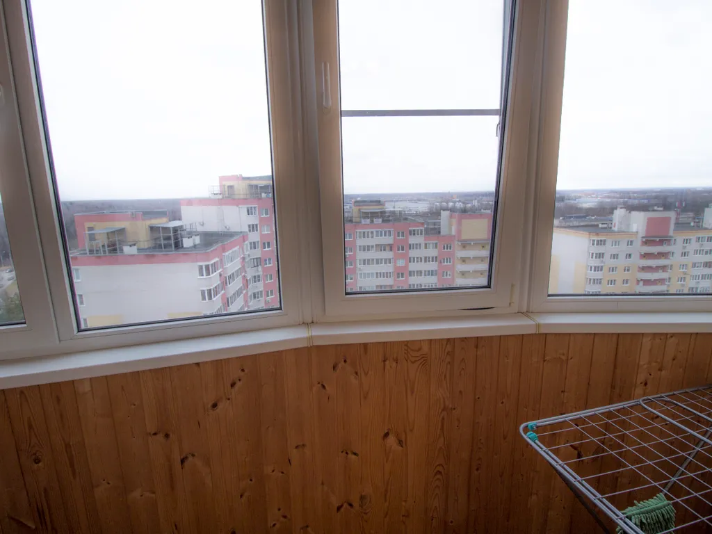 Вместительные апартаменты