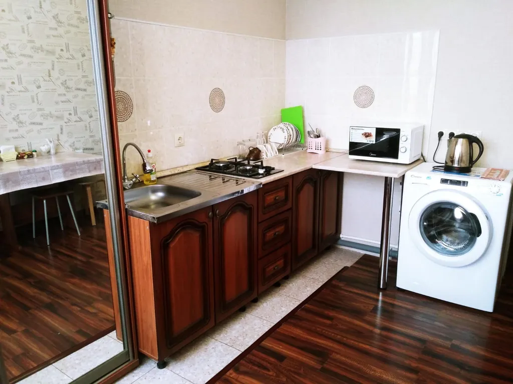 1-комнатная квартира со всеми удобствами