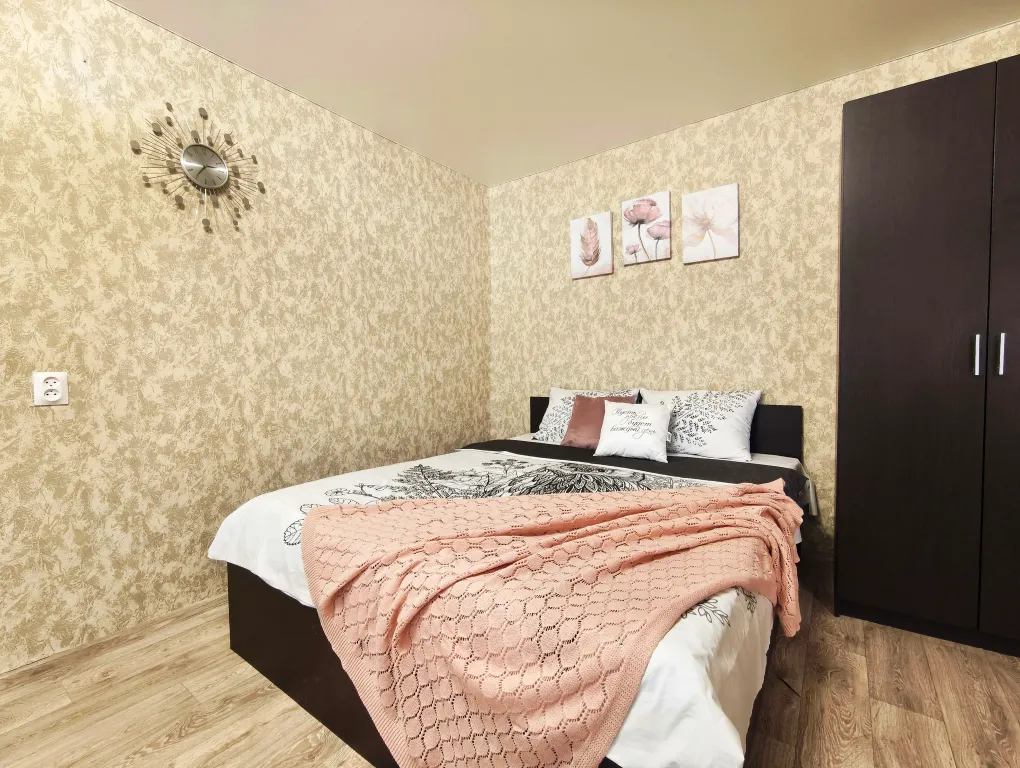 Уютная квартира в центре города — аренда посуточно в Серпухов