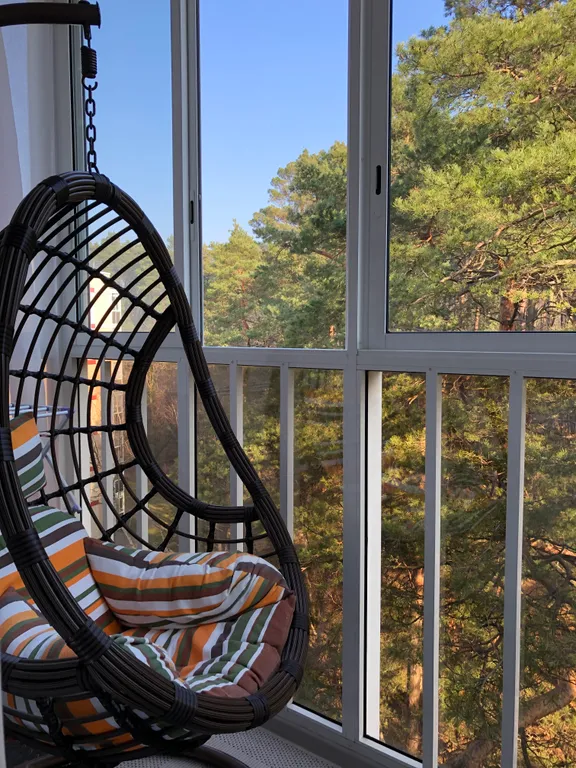 Квартира Апартаменты у озера Тихое — Светлогорск