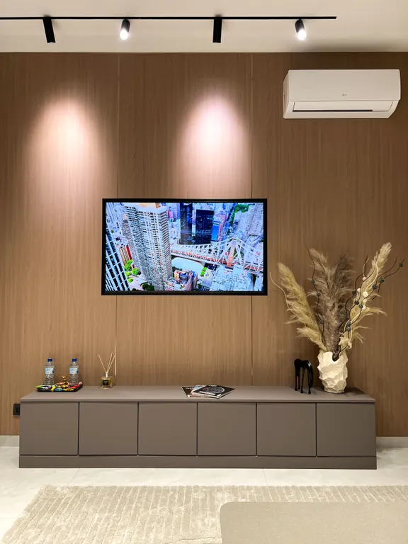 2-комнатная квартира в центре Ташкента NRG U-Tower