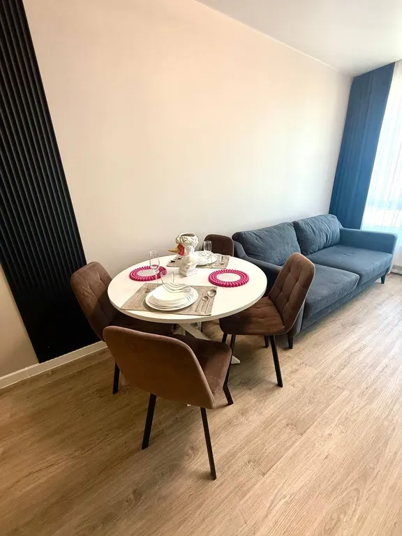 Двухкомнатные апартаменты в ЖК Tau House