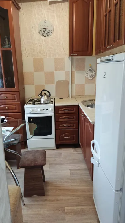 Квартира Уютная квартира в центре города — Волгоград