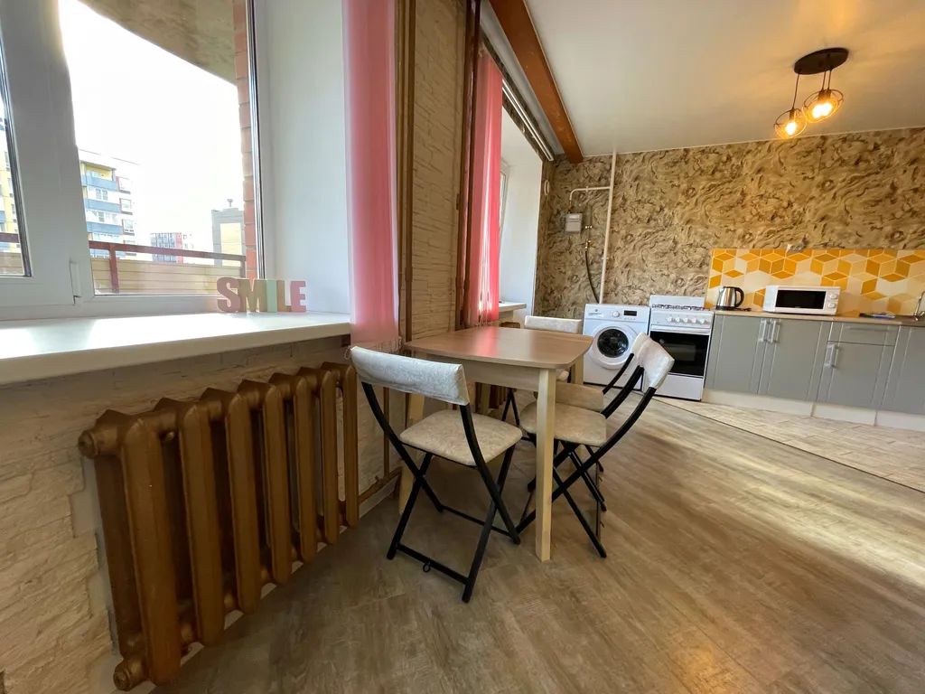 Красивая и уютная квартира около Ледового дворца и Аквапарка