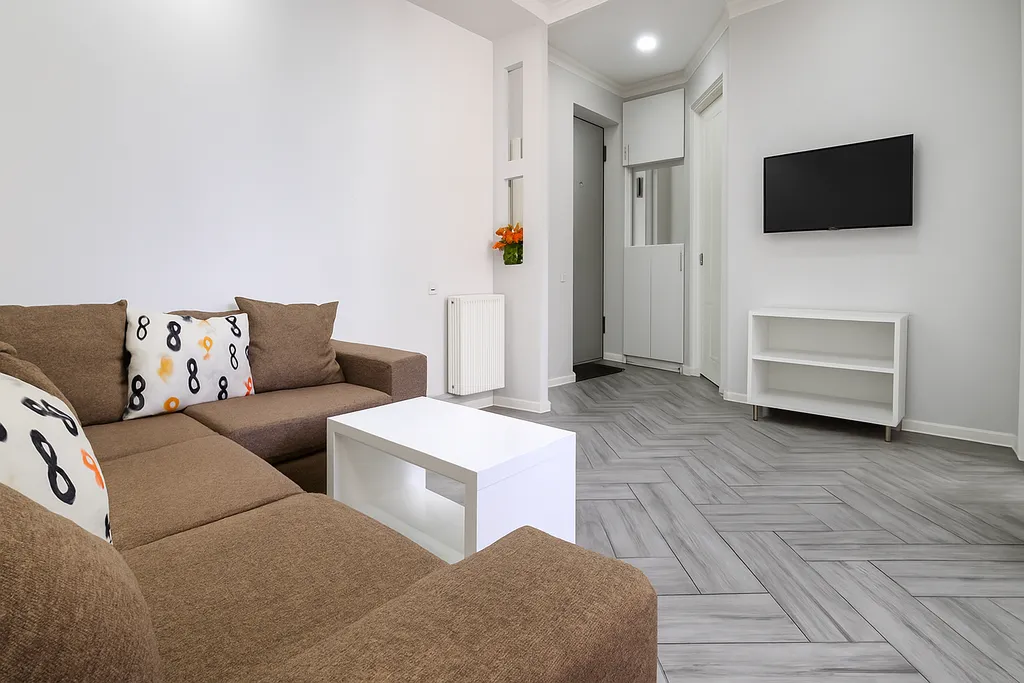 Уютная квартирка в центральном районе